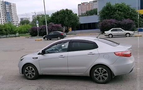 KIA Rio III рестайлинг, 2013 год, 775 000 рублей, 8 фотография