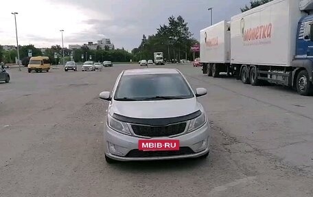 KIA Rio III рестайлинг, 2013 год, 775 000 рублей, 6 фотография