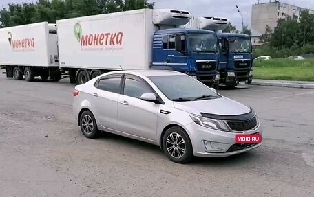 KIA Rio III рестайлинг, 2013 год, 775 000 рублей, 5 фотография