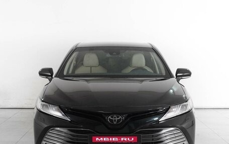 Toyota Camry, 2018 год, 3 250 000 рублей, 3 фотография