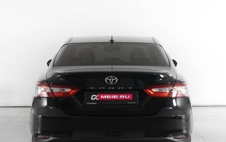 Toyota Camry, 2018 год, 3 250 000 рублей, 4 фотография