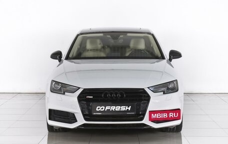 Audi A4, 2017 год, 2 490 000 рублей, 3 фотография