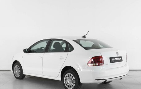 Volkswagen Polo VI (EU Market), 2020 год, 1 596 000 рублей, 2 фотография