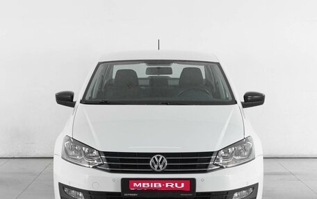 Volkswagen Polo VI (EU Market), 2020 год, 1 596 000 рублей, 3 фотография