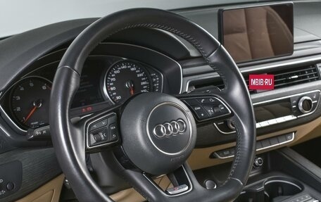Audi A4, 2017 год, 2 490 000 рублей, 22 фотография
