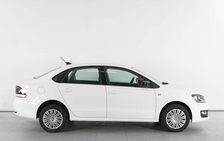 Volkswagen Polo VI (EU Market), 2020 год, 1 596 000 рублей, 5 фотография