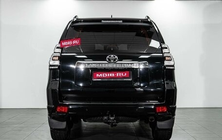 Toyota Land Cruiser Prado 150 рестайлинг 2, 2019 год, 5 778 000 рублей, 4 фотография