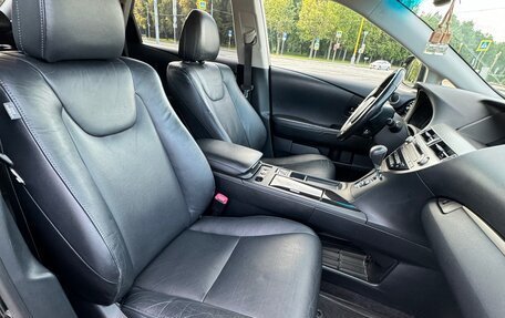 Lexus RX III, 2012 год, 2 250 000 рублей, 16 фотография