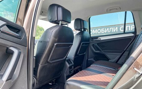 Volkswagen Tiguan II, 2017 год, 2 459 000 рублей, 12 фотография