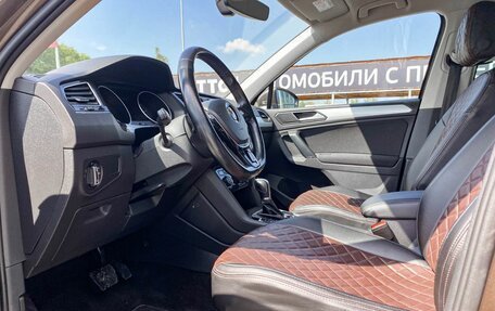 Volkswagen Tiguan II, 2017 год, 2 459 000 рублей, 16 фотография