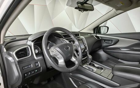 Nissan Murano, 2017 год, 2 845 000 рублей, 14 фотография
