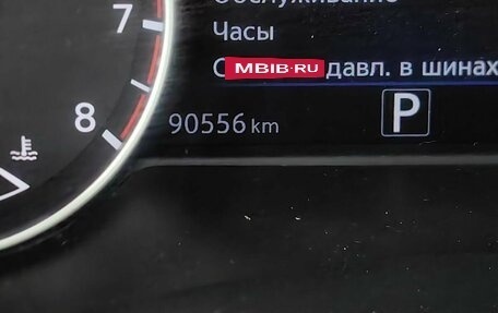Nissan Murano, 2017 год, 2 845 000 рублей, 21 фотография
