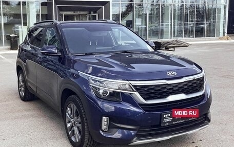 KIA Seltos I, 2020 год, 2 549 000 рублей, 3 фотография