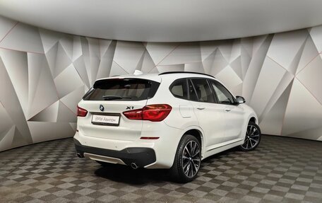 BMW X1, 2017 год, 3 089 700 рублей, 2 фотография