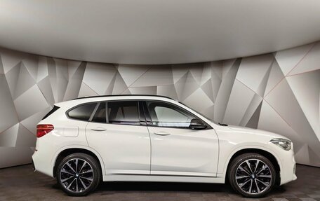 BMW X1, 2017 год, 3 089 700 рублей, 6 фотография