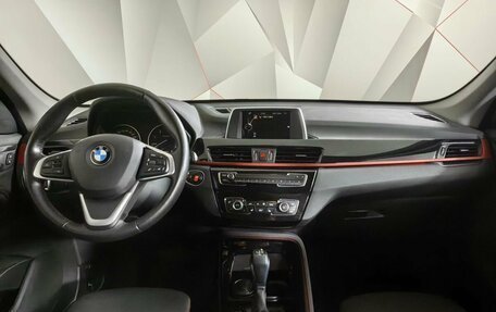 BMW X1, 2017 год, 3 089 700 рублей, 10 фотография