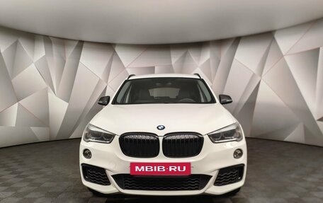 BMW X1, 2017 год, 3 089 700 рублей, 7 фотография