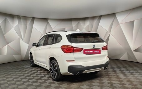 BMW X1, 2017 год, 3 089 700 рублей, 4 фотография