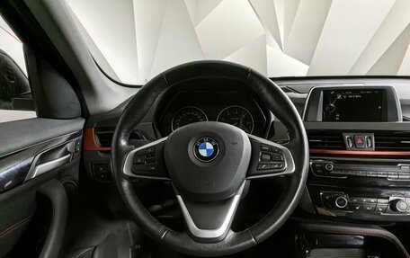 BMW X1, 2017 год, 3 089 700 рублей, 15 фотография