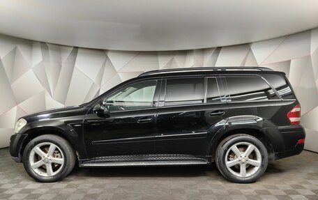 Mercedes-Benz GL-Класс, 2008 год, 1 798 000 рублей, 5 фотография