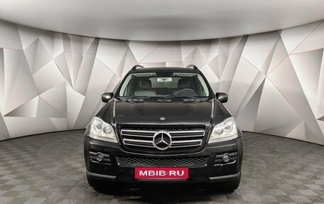 Mercedes-Benz GL-Класс, 2008 год, 1 798 000 рублей, 7 фотография