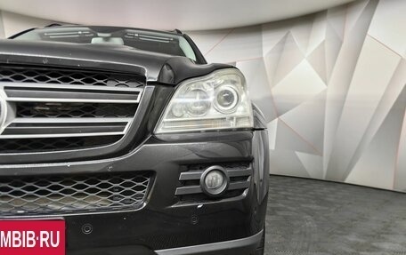 Mercedes-Benz GL-Класс, 2008 год, 1 798 000 рублей, 10 фотография