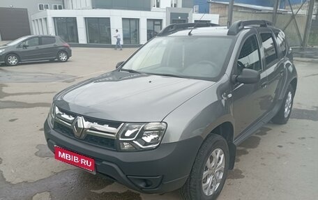 Renault Duster I рестайлинг, 2020 год, 1 210 000 рублей, 1 фотография