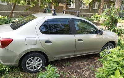 Renault Logan II, 2019 год, 800 000 рублей, 1 фотография