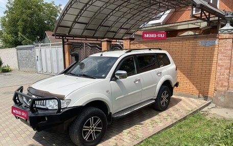 Mitsubishi Pajero Sport II рестайлинг, 2013 год, 2 250 000 рублей, 1 фотография