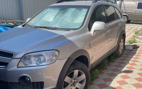 Chevrolet Captiva I, 2008 год, 920 000 рублей, 1 фотография