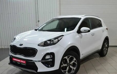 KIA Sportage IV рестайлинг, 2018 год, 2 461 000 рублей, 1 фотография