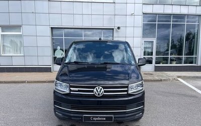 Volkswagen Multivan T6 рестайлинг, 2018 год, 4 299 000 рублей, 1 фотография