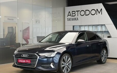 Audi A6, 2020 год, 4 730 000 рублей, 1 фотография