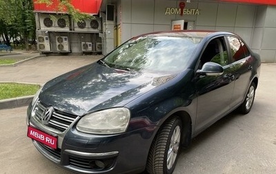 Volkswagen Jetta VI, 2008 год, 790 000 рублей, 1 фотография