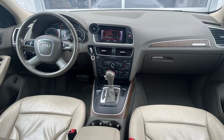 Audi Q5, 2010 год, 1 350 000 рублей, 10 фотография