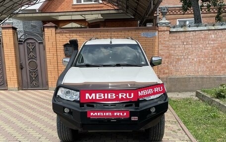 Mitsubishi Pajero Sport II рестайлинг, 2013 год, 2 250 000 рублей, 2 фотография