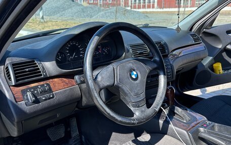 BMW 3 серия, 2000 год, 750 000 рублей, 9 фотография