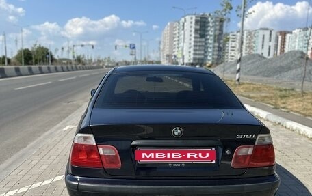 BMW 3 серия, 2000 год, 750 000 рублей, 6 фотография