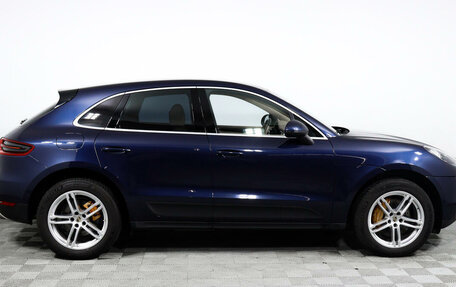 Porsche Macan I рестайлинг, 2014 год, 3 731 000 рублей, 4 фотография