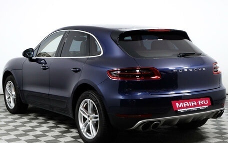 Porsche Macan I рестайлинг, 2014 год, 3 731 000 рублей, 7 фотография