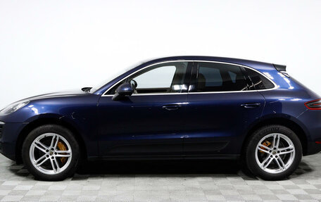 Porsche Macan I рестайлинг, 2014 год, 3 731 000 рублей, 8 фотография