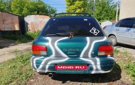 Subaru Impreza IV, 1999 год, 150 000 рублей, 3 фотография