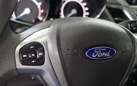 Ford Fiesta, 2016 год, 1 129 990 рублей, 11 фотография