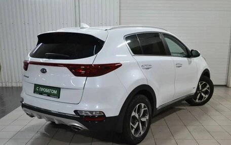 KIA Sportage IV рестайлинг, 2018 год, 2 461 000 рублей, 2 фотография