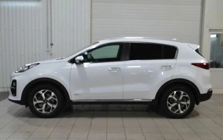 KIA Sportage IV рестайлинг, 2018 год, 2 461 000 рублей, 6 фотография