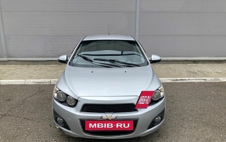 Chevrolet Aveo III, 2012 год, 650 000 рублей, 8 фотография