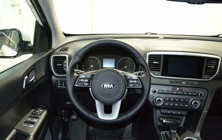 KIA Sportage IV рестайлинг, 2018 год, 2 461 000 рублей, 28 фотография