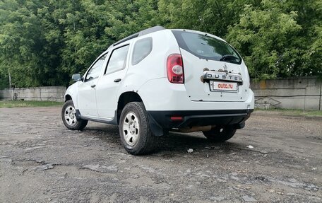 Renault Duster I рестайлинг, 2014 год, 775 000 рублей, 4 фотография