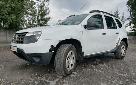 Renault Duster I рестайлинг, 2014 год, 775 000 рублей, 5 фотография