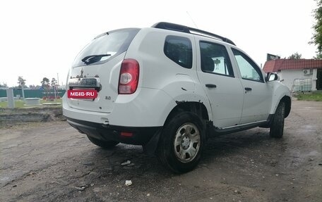 Renault Duster I рестайлинг, 2014 год, 775 000 рублей, 3 фотография